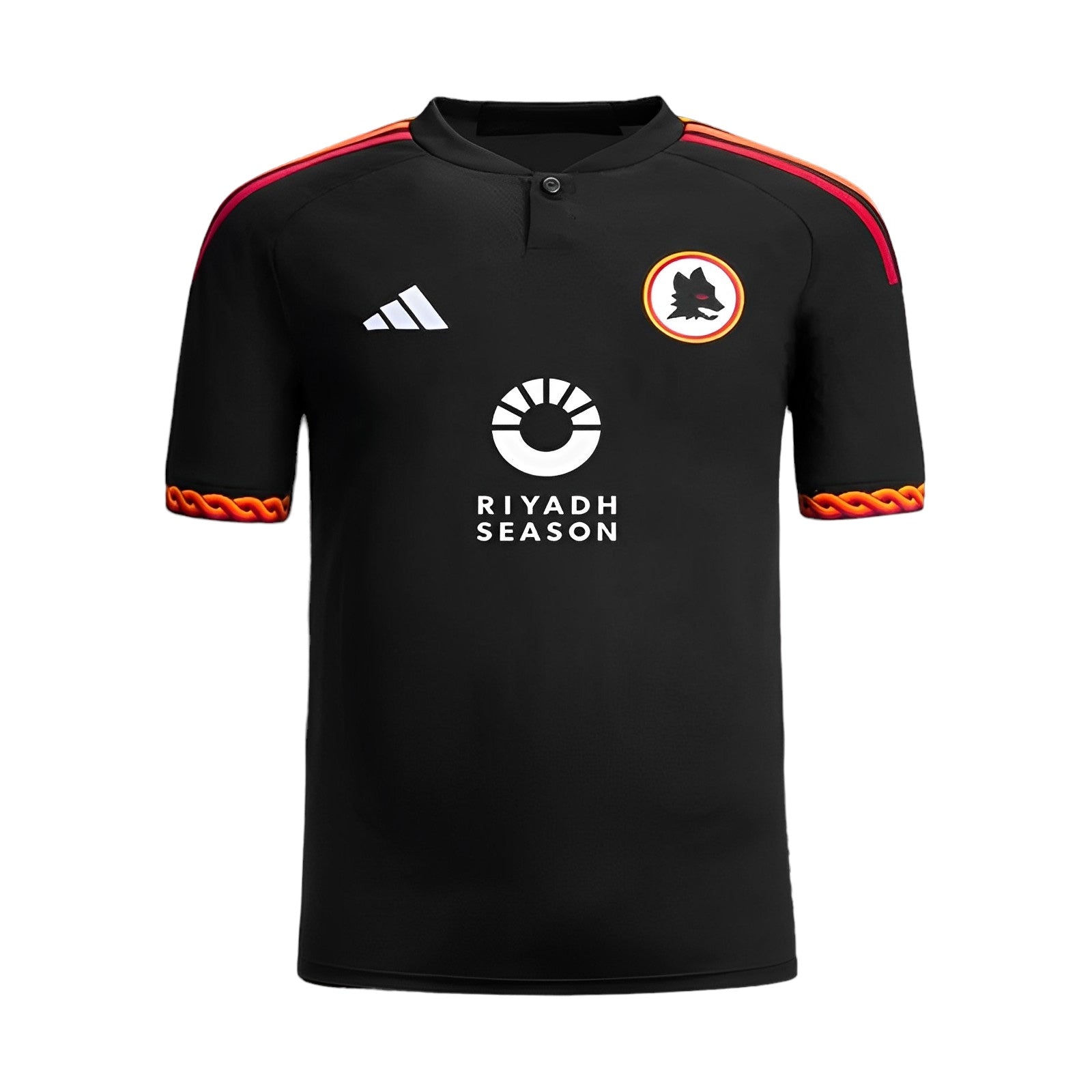 Camisola Roma Terceira 2023/24
