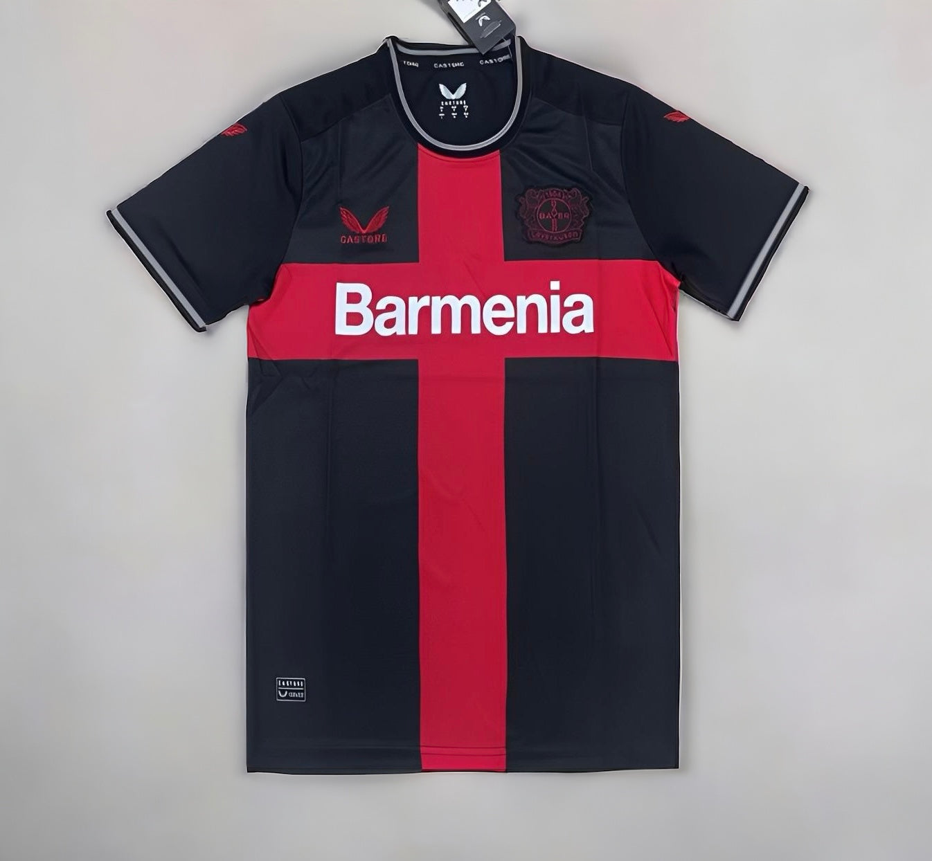 Camisola Bayer Leverkusen Principal 2023/24