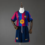 Kit Criança Barcelona Principal 2026/27