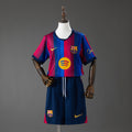 Kit Criança Barcelona Principal 2026/27