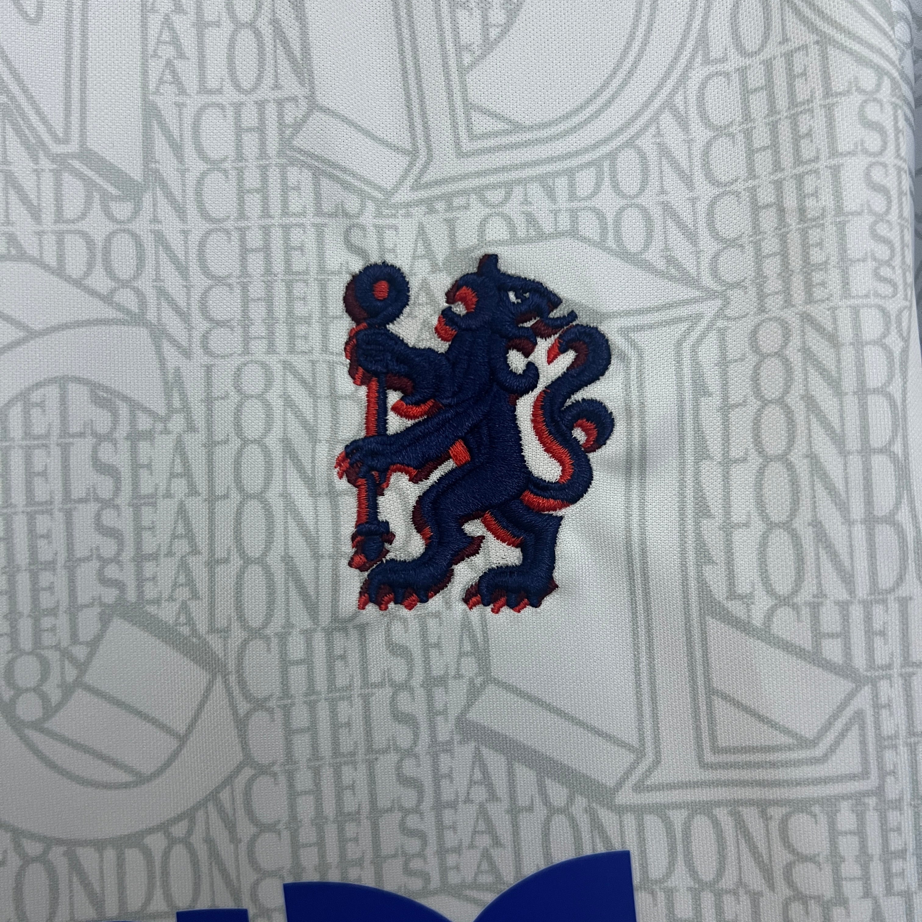Camisola Chelsea Treino 2025/26