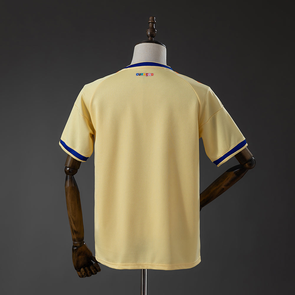 Camisola Curaçau Alternativa 2026
