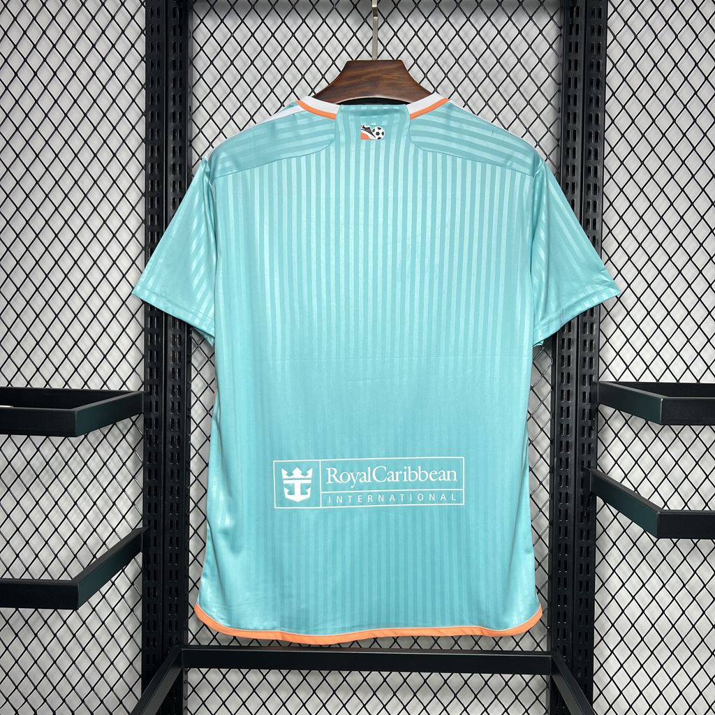 Camisola Inter Miami Terceira 2024/25