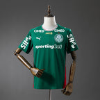 Camisola Palmeiras Principal 2026/27 Todos os Patrocínios