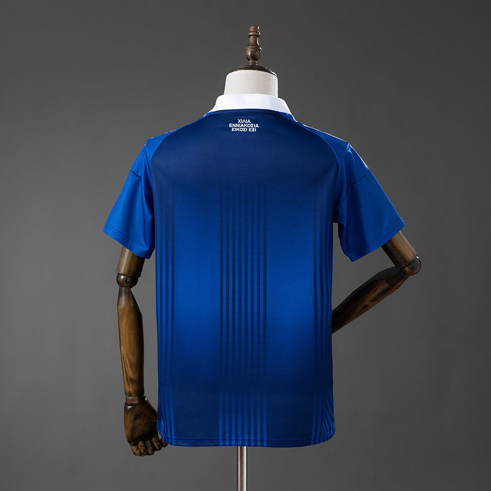 Camisola Grécia Principal 2026