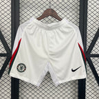 Calções Chelsea Alternativo 2025/26