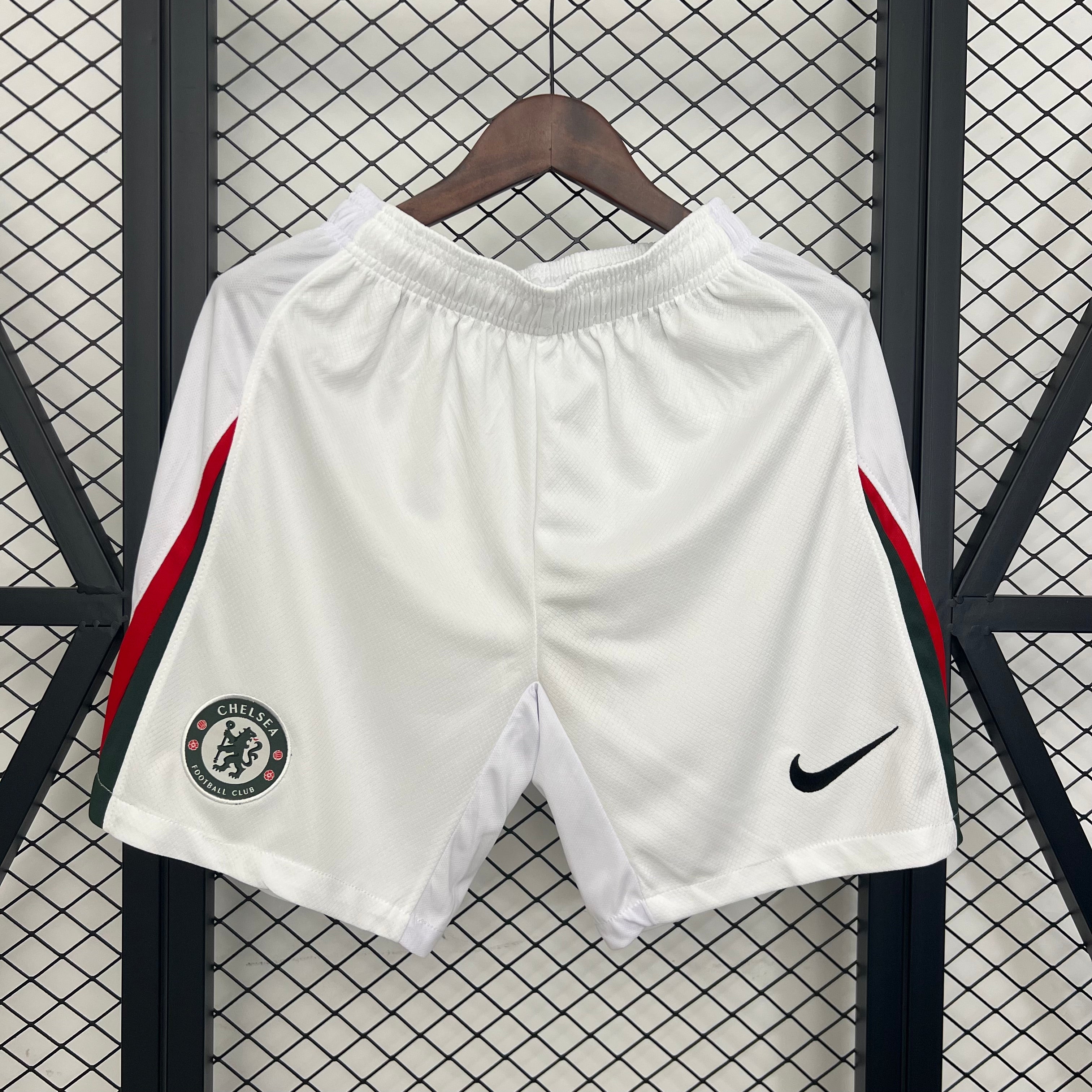 Calções Chelsea Alternativo 2025/26