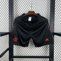 Calções Flamengo Alternativo 2025/26