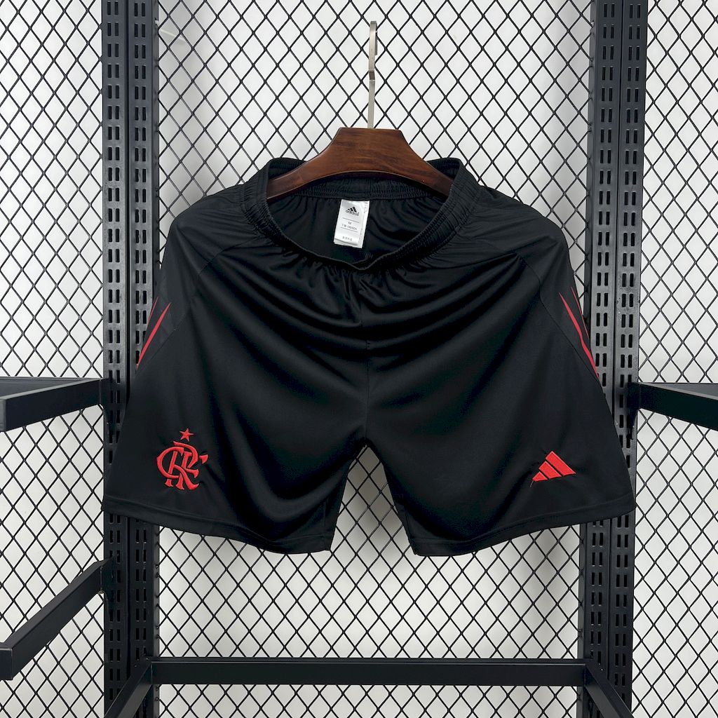 Calções Flamengo Alternativo 2025/26