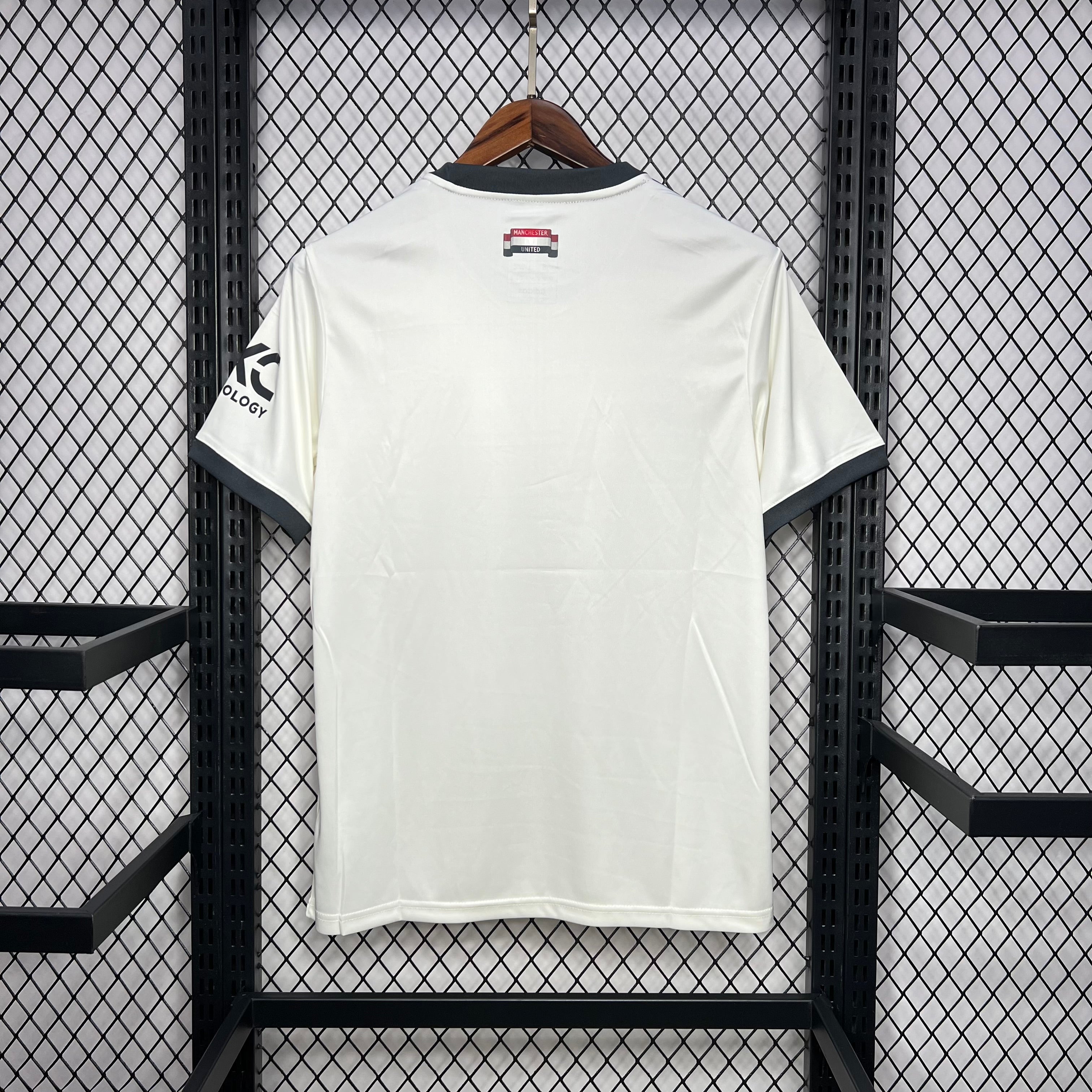 Camisola Manchester United Terceira 2024/25