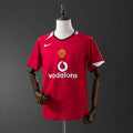 Camisola Manchester United Principal 2004/05