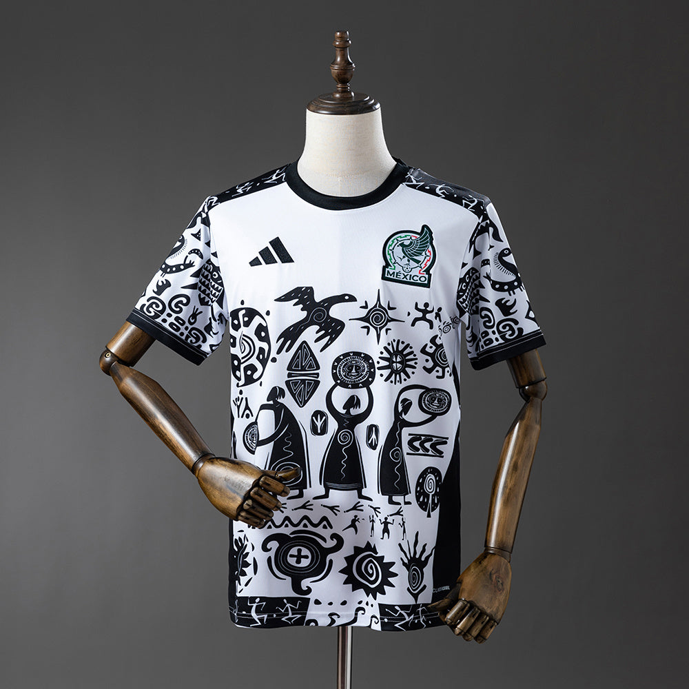 Camisola México Edição Especial 2025