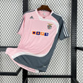 Camisola Benfica Alternativa 2007/08