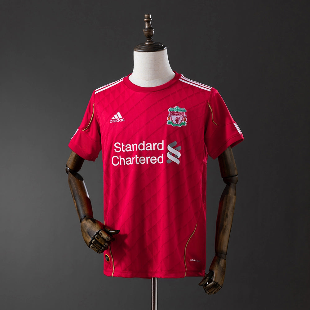 Camisola Liverpool Principal 2010/11