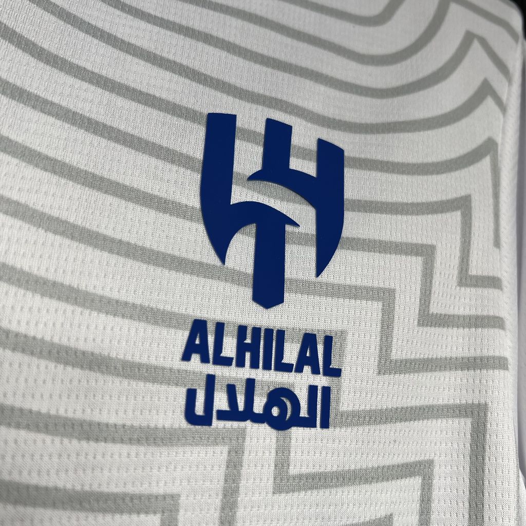 Camisola Al-Hilal Alternativa 2024/25