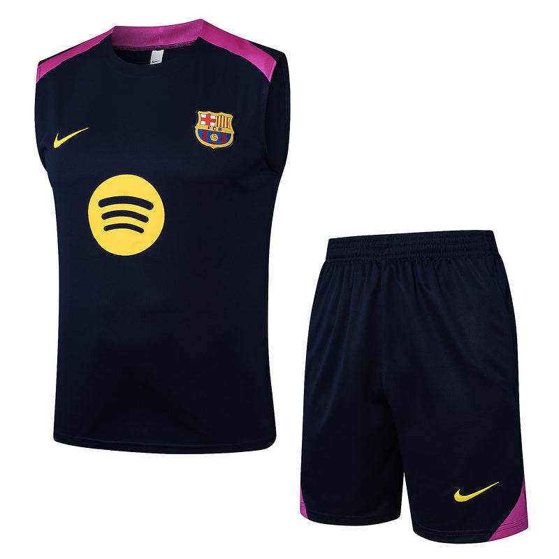 Kit de Treino Barcelona 2025/26