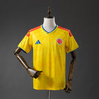 Camisola Colombia Principal 2026