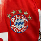 Kit Criança Bayern Munique Principal 2025/26
