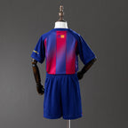 Kit Criança Barcelona Principal 2025/26