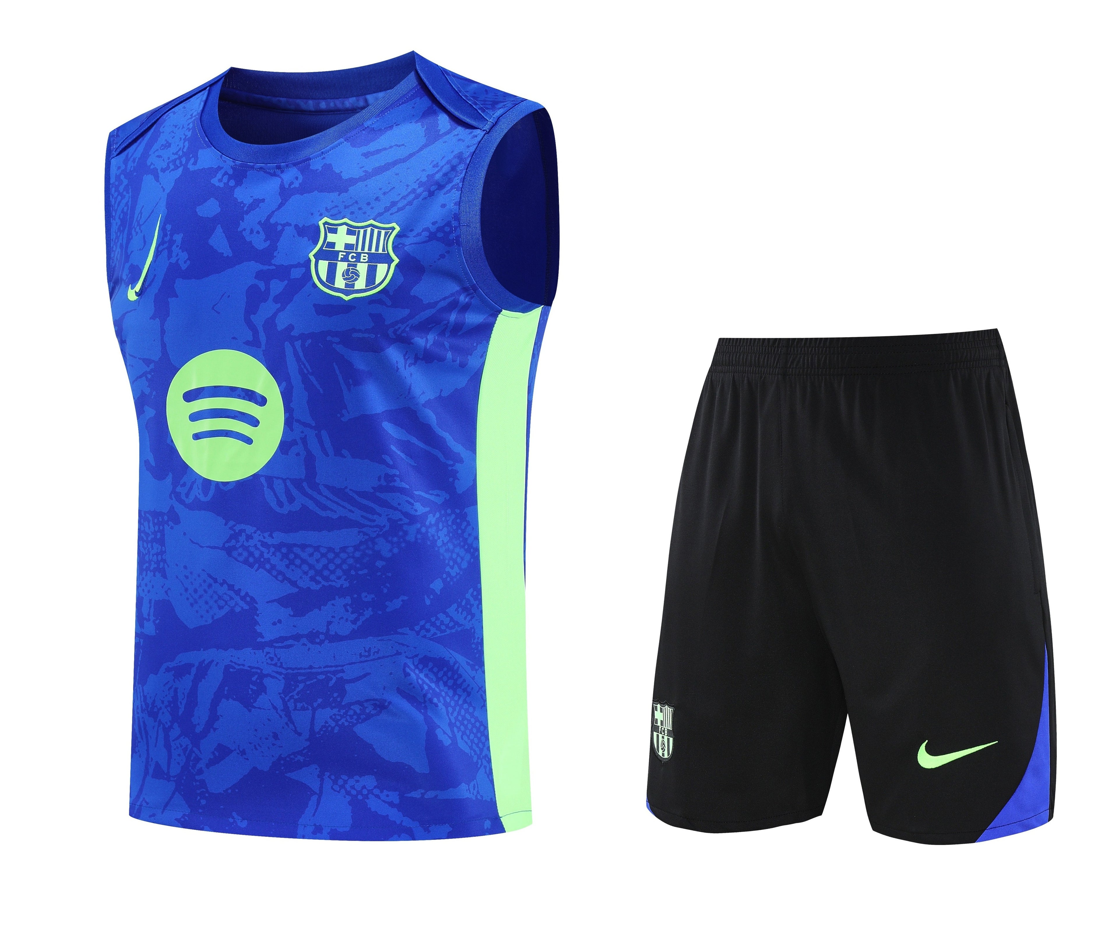 Kit de Treino Barcelona 2025/26