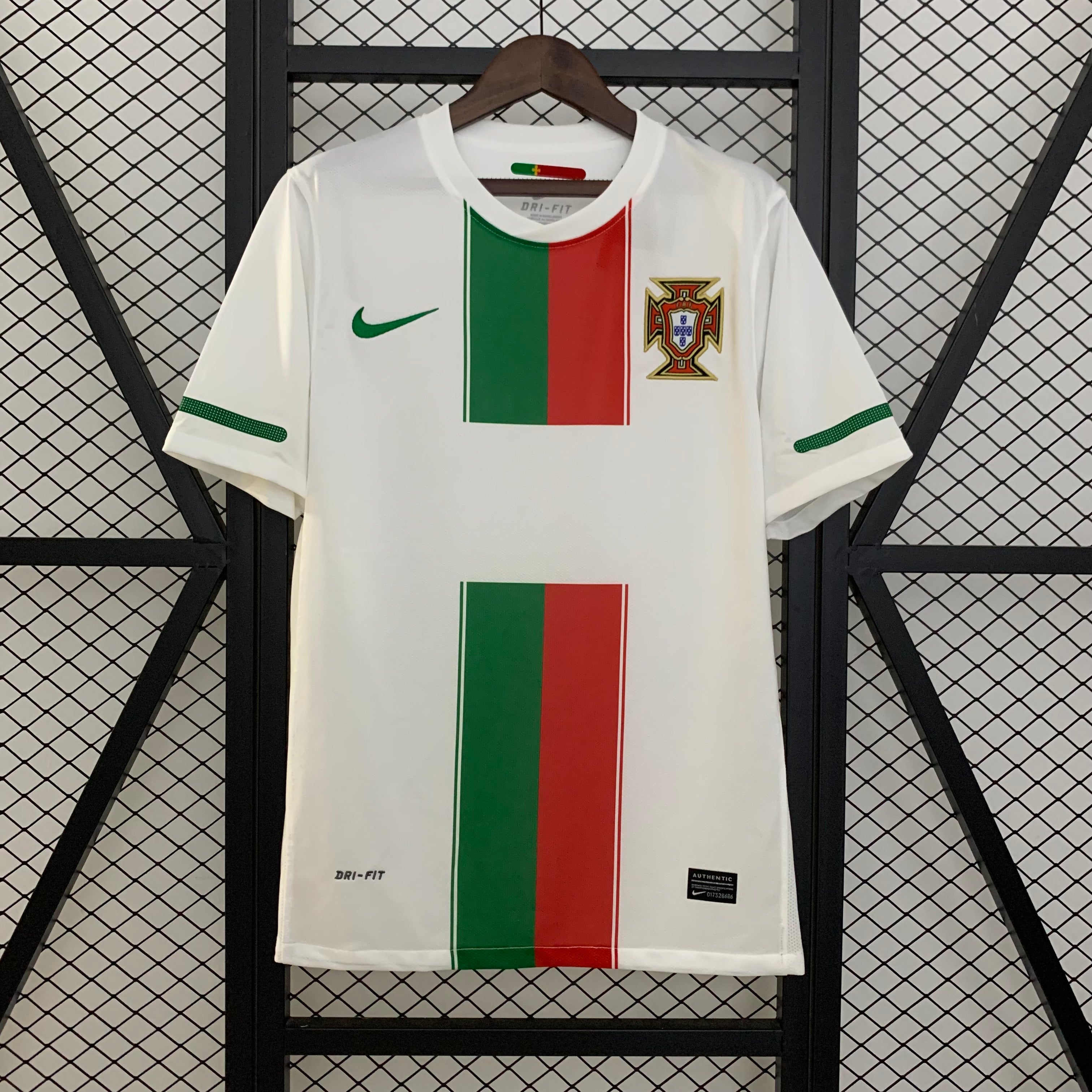 Camisola Portugal Alternativa 2010