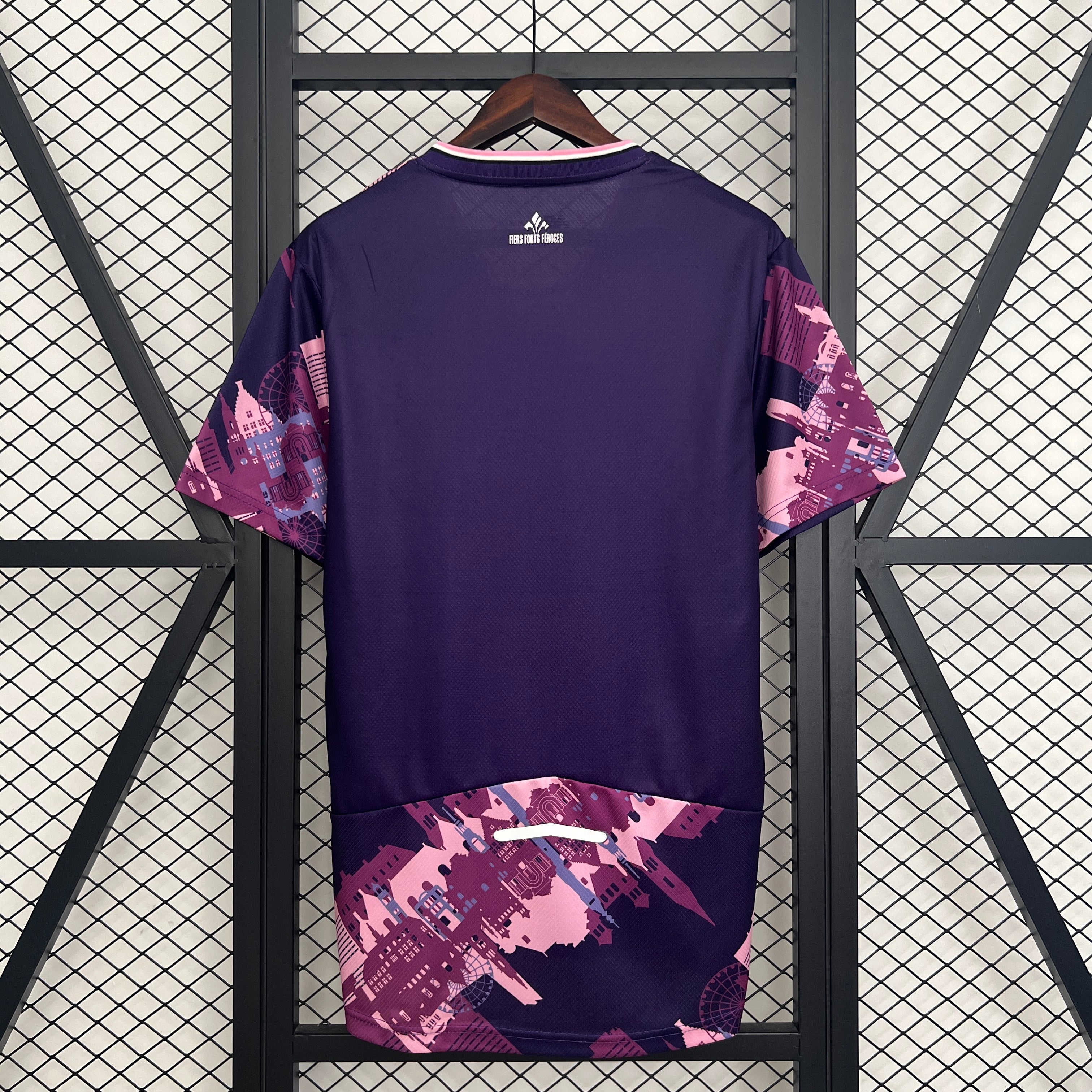 Camisola Lille Alternativa 2025/26