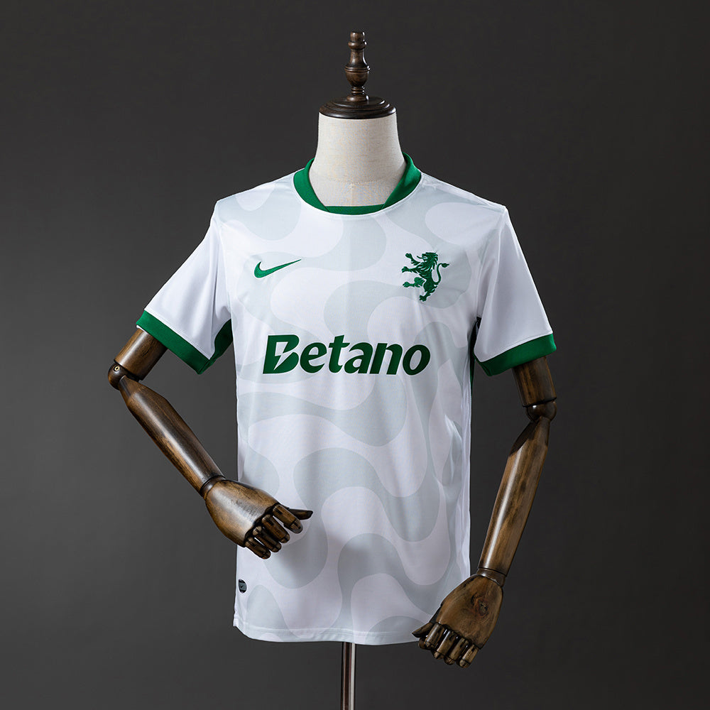 Camisola Sporting Alternativa 2025/26