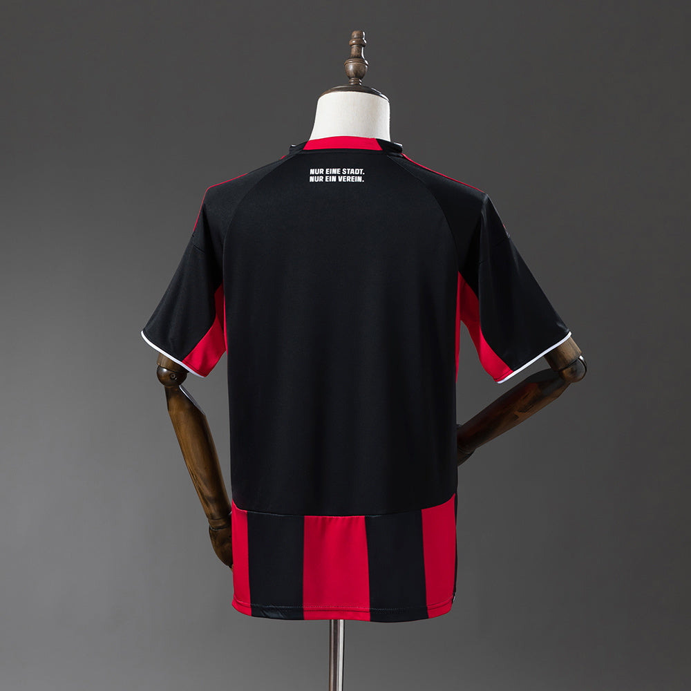 Camisola Eintracht Frankfurt Principal 2025/26