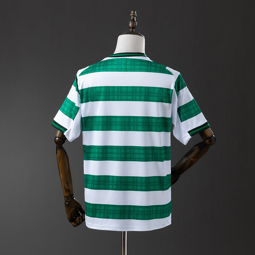 Camisola Celtic Principal 2025/26