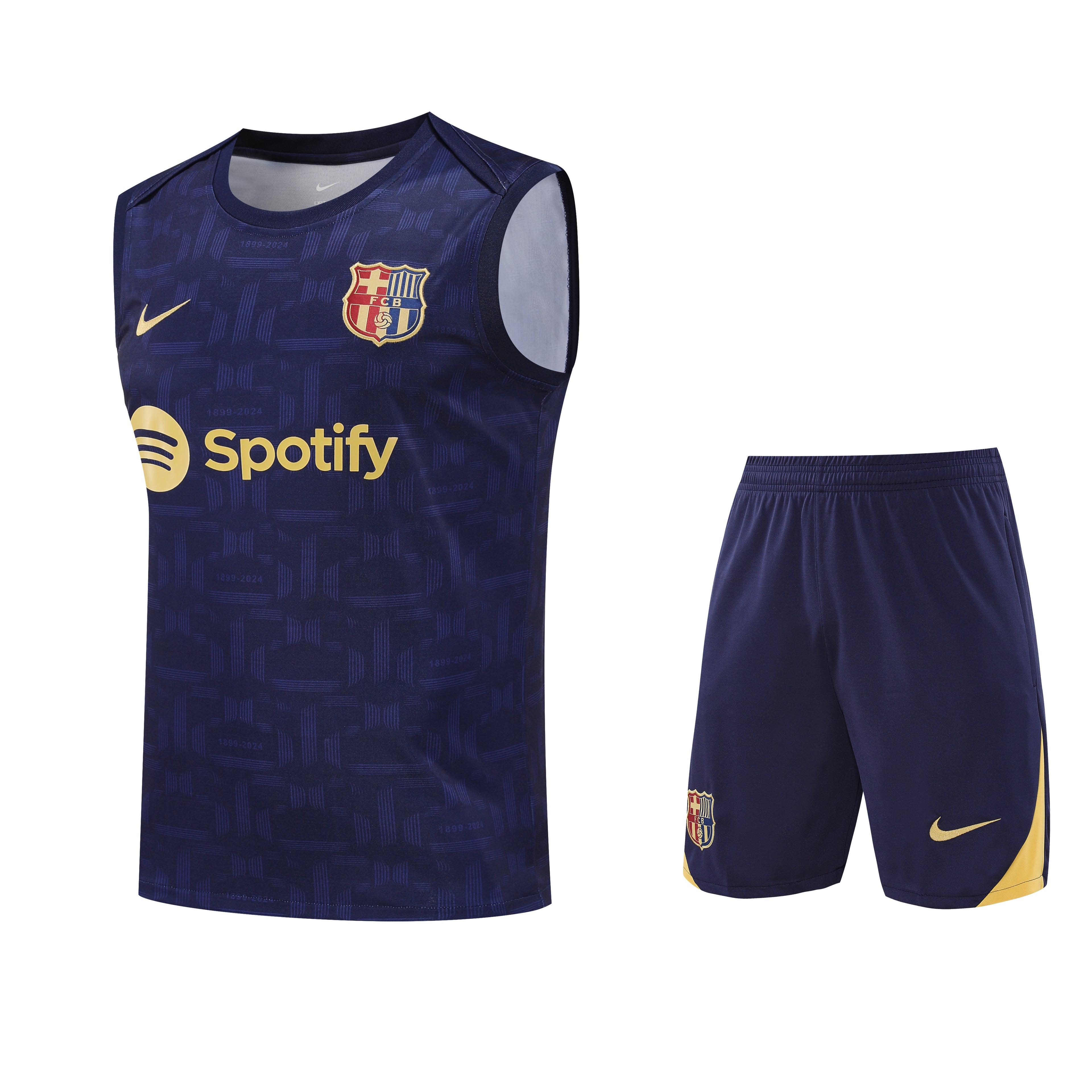 Kit de Treino Barcelona 2025/26