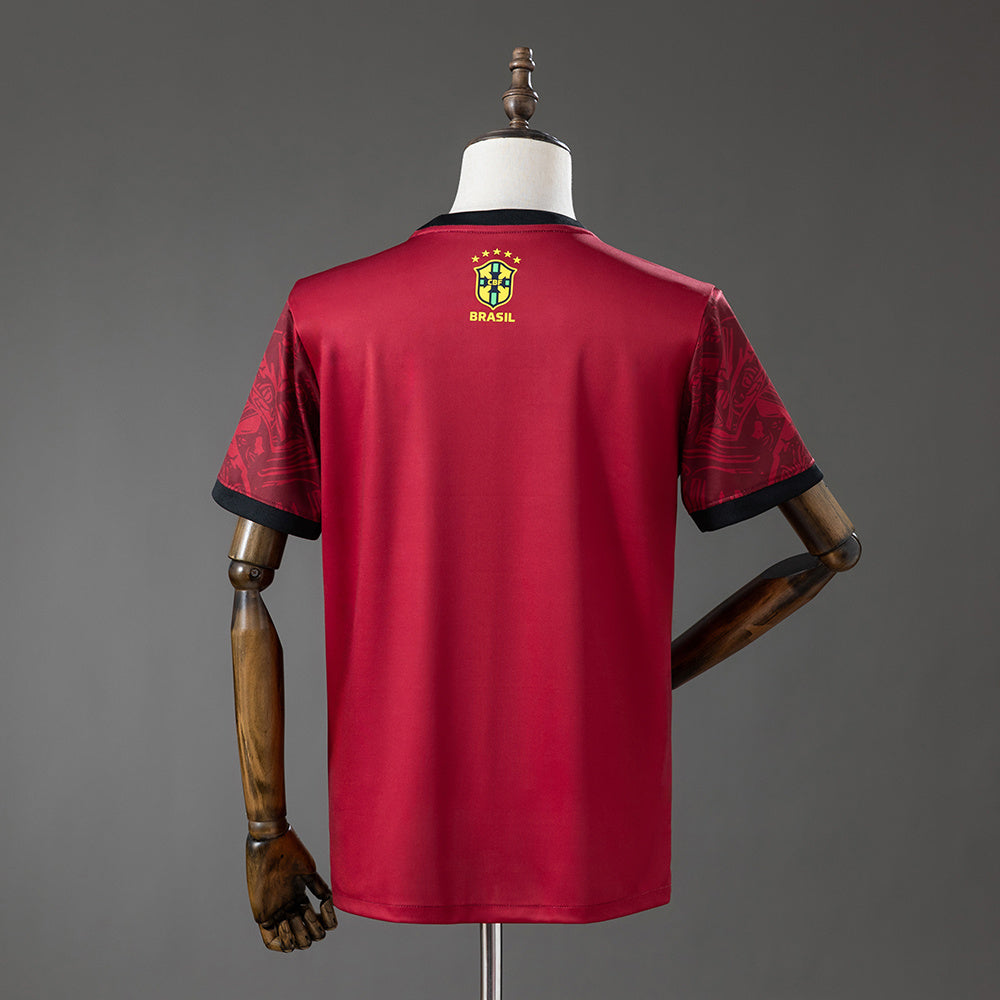 Camisola Brasil Edição Especial 2026