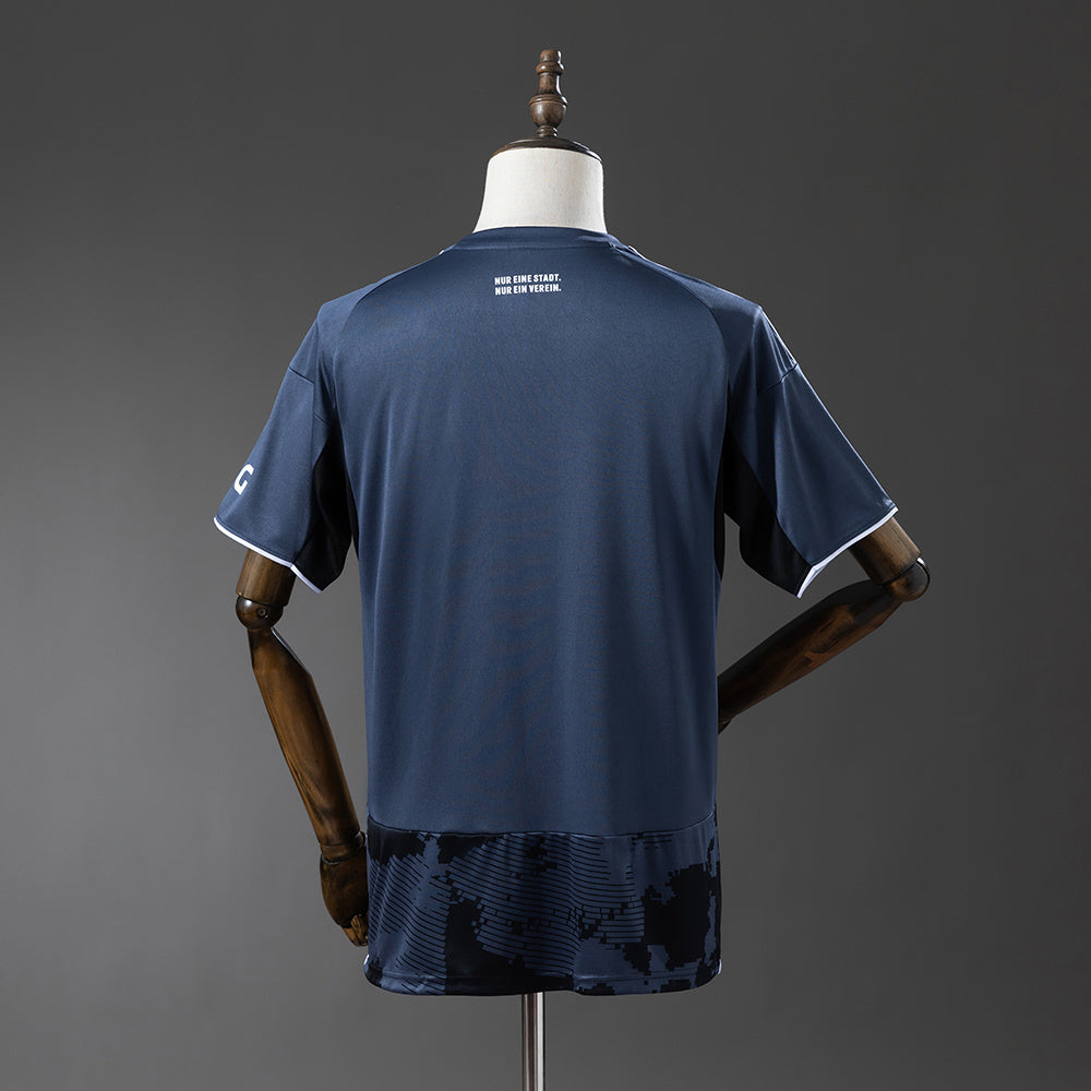 Camisola Eintracht Frankfurt Terceira 2025/26