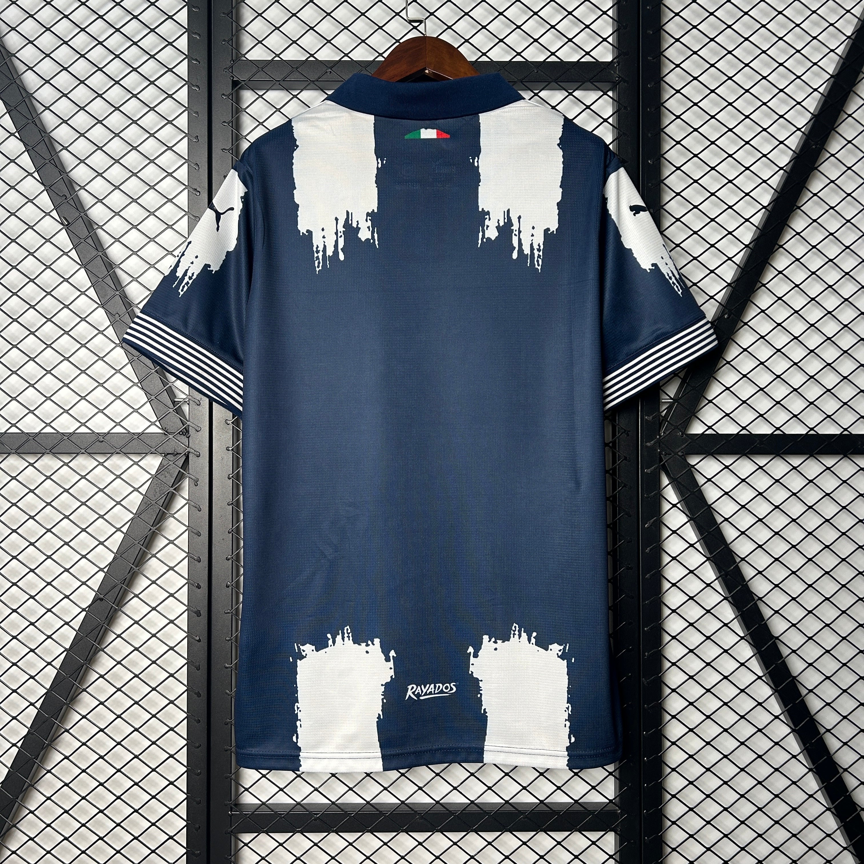 Camisola Principal Monterrey 2025/26