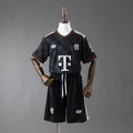 Kit Criança Bayern Munique Terceiro 2025/26