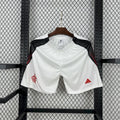 Calções Flamengo Principal 2025/26