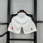 Calções Flamengo Principal 2025/26