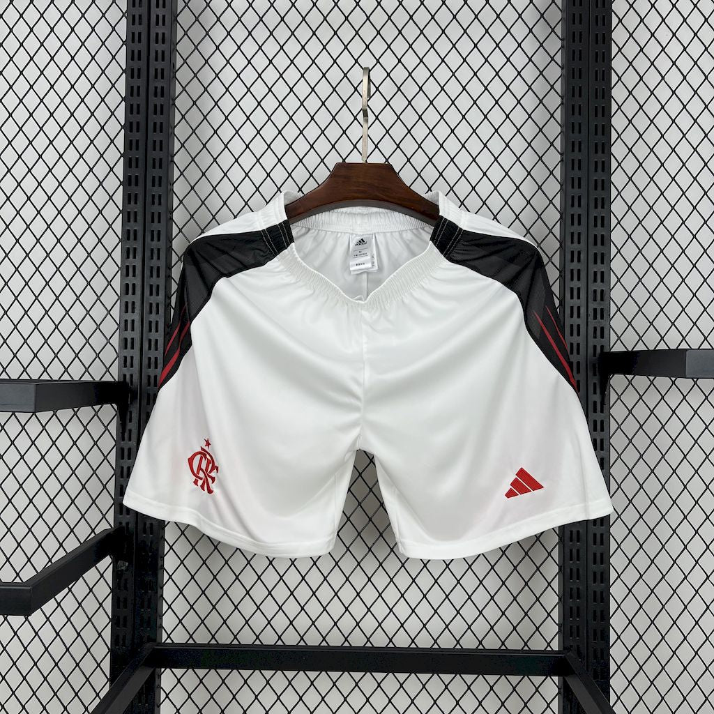 Calções Flamengo Principal 2025/26
