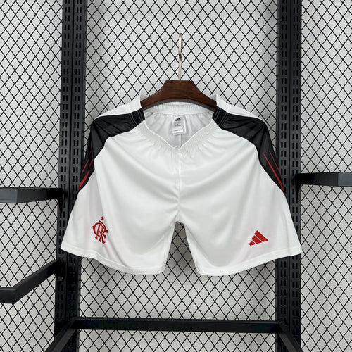 Calções Flamengo Principal 2025/26