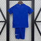 Kit Criança Manchester United Alternativa 2008/09