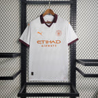 Camisola Manchester City Terceira 2023/24