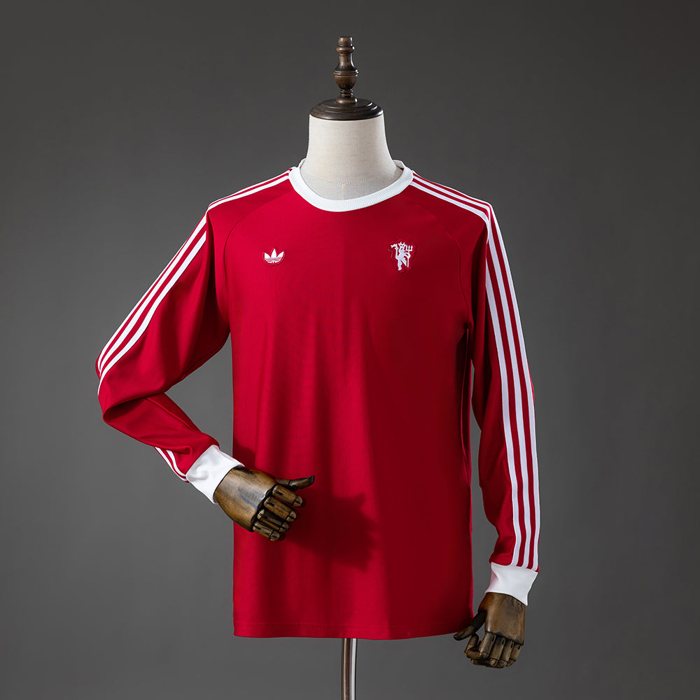 Camisola Mancester United Edição Especial Manga Comprida 2026