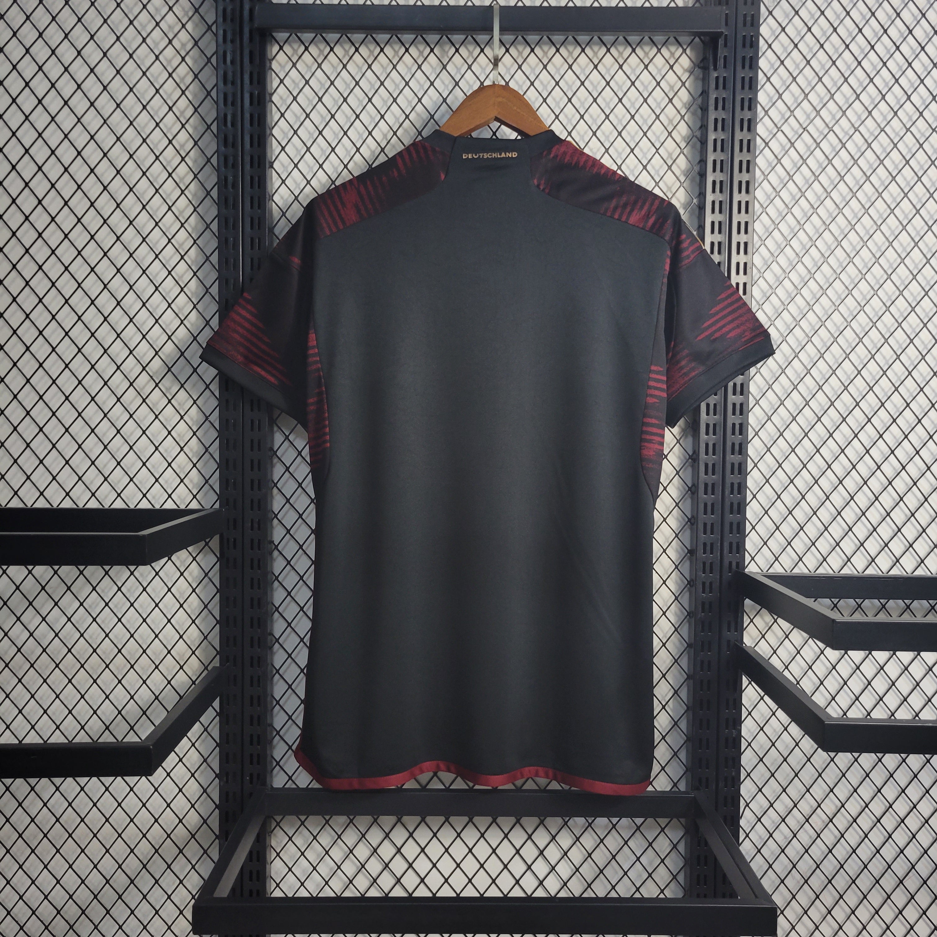 Camisola Seleção Alemã Alternativa 2022