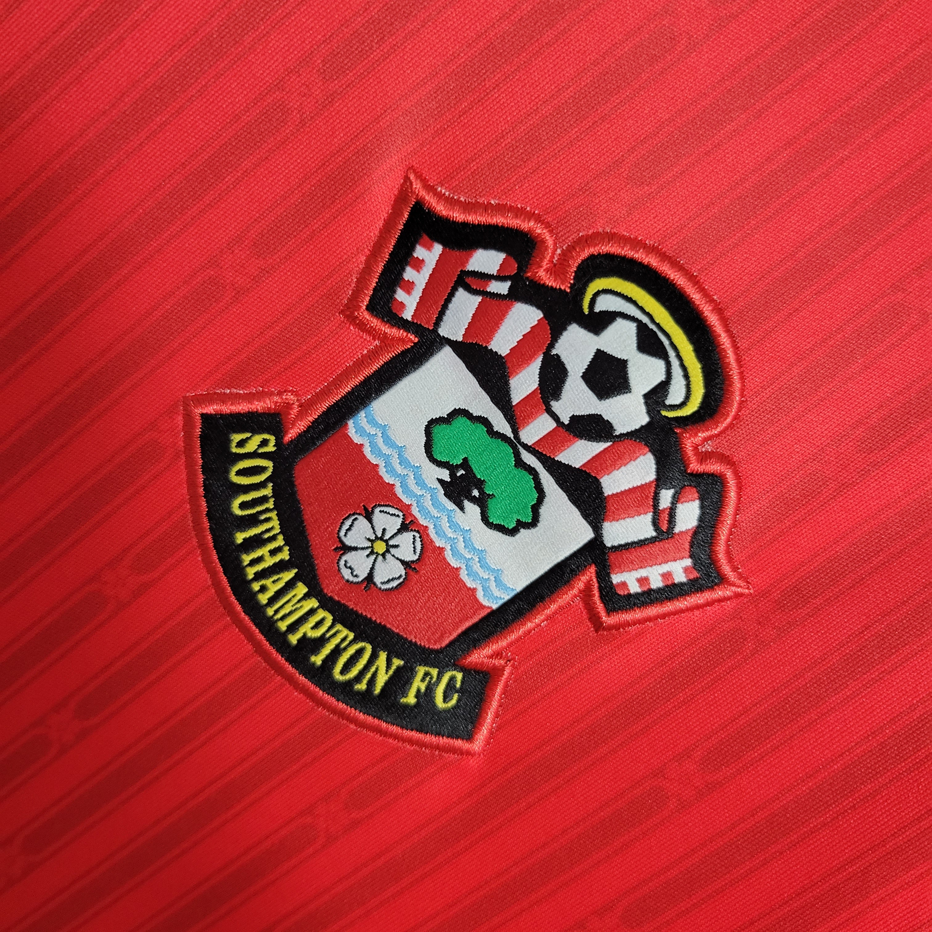 Camisola Southampton Principal 2023/24