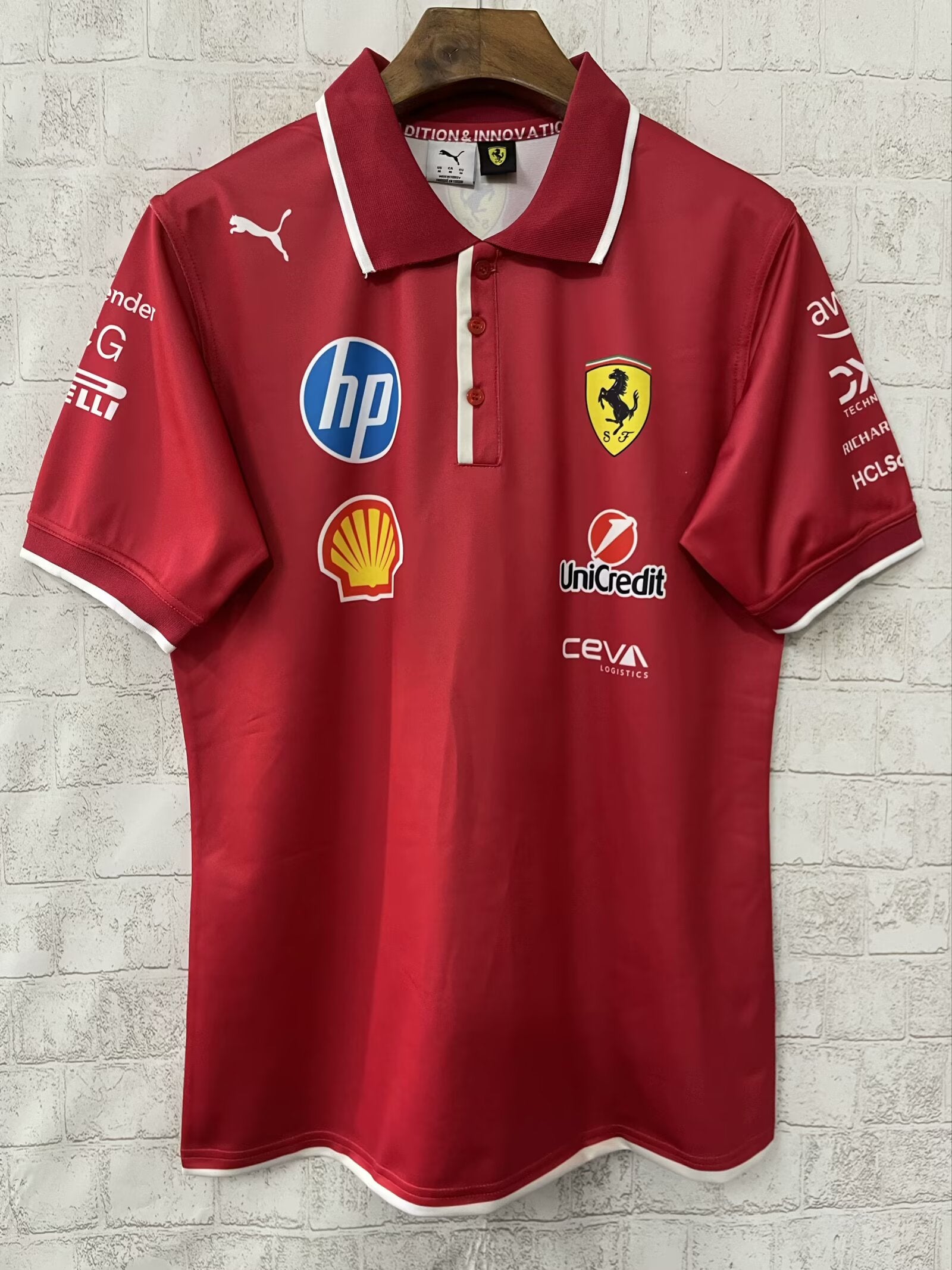 Polo Ferrari 2025