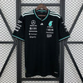 Camisola Mercedes 2025