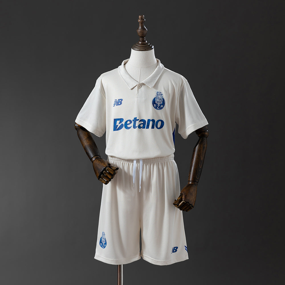 Kit Criança Porto Terceiro 2025/26