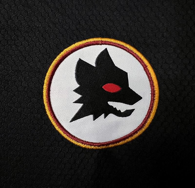 Camisola Roma Terceira 2023/24