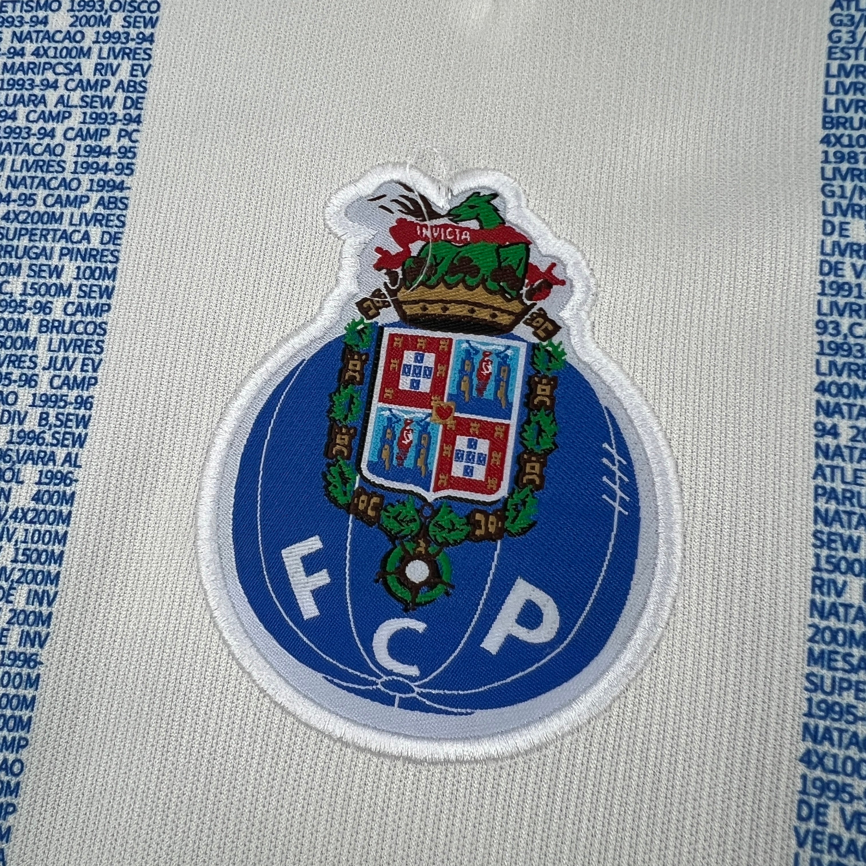 Camisola Porto Edição Especial 2026