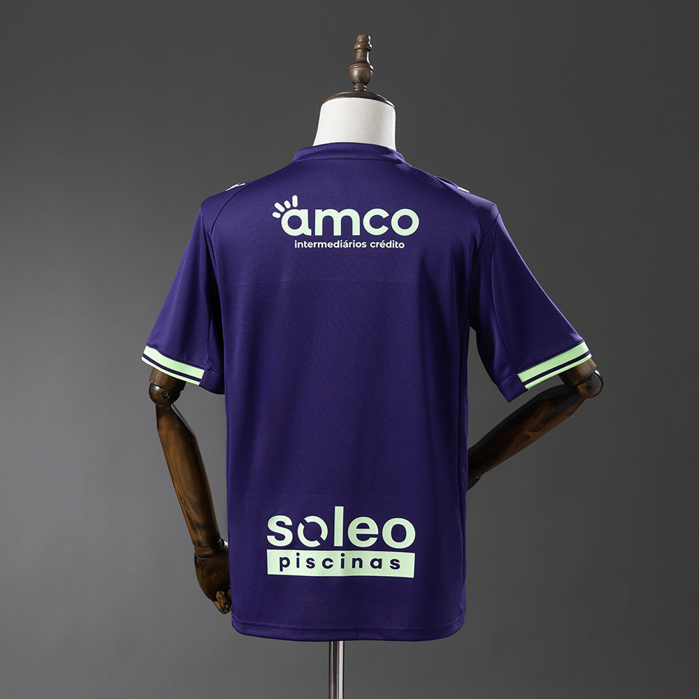 Camisola Braga Terceira 2025/26