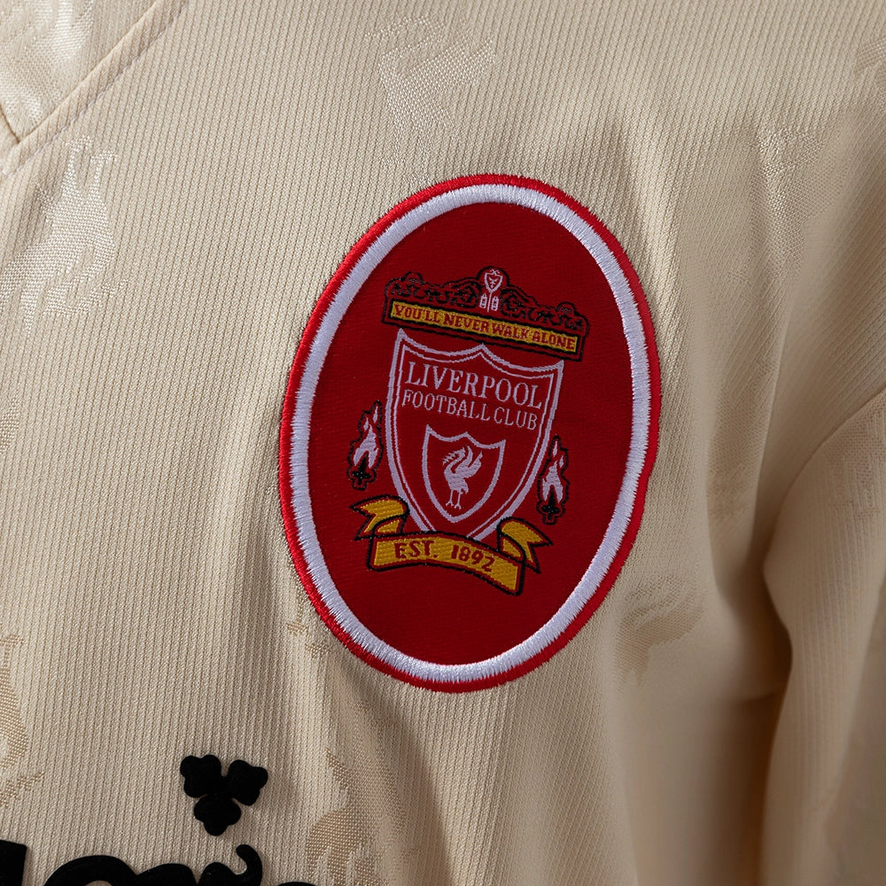 Camisola Liverpool Alternativa !996/97